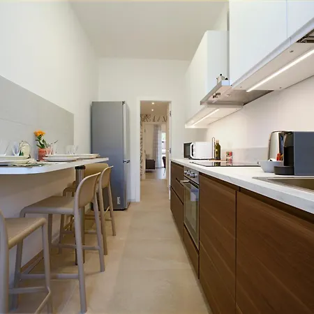 דירה White House & Views קומו