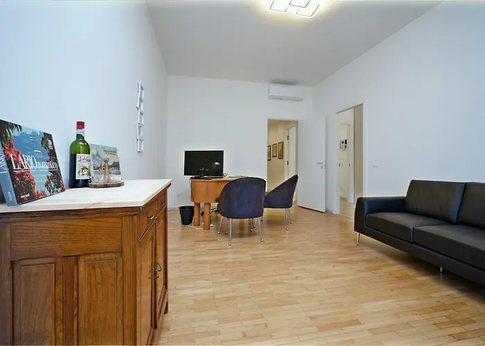 White House & Views Appartement *