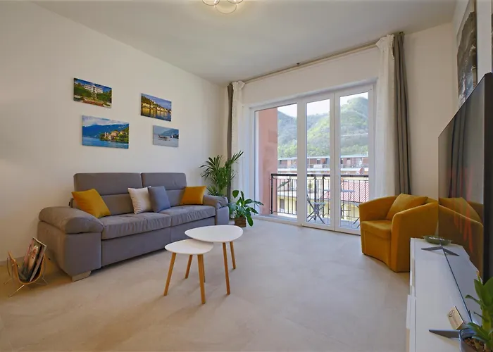 Appartement White House & Views Como