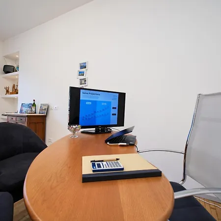 公寓 White House & Views 科莫