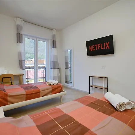 White House & Views 公寓 科莫