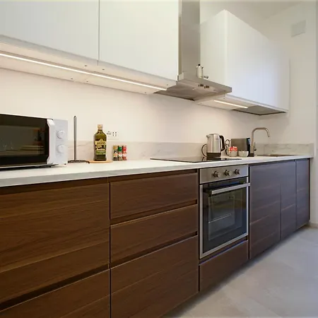 White House & Views 公寓 *