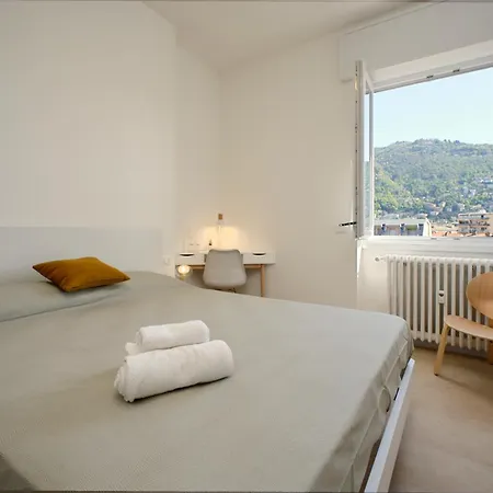 White House & Views 公寓 科莫