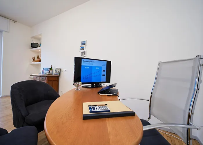 Apartamento White House & Views Como