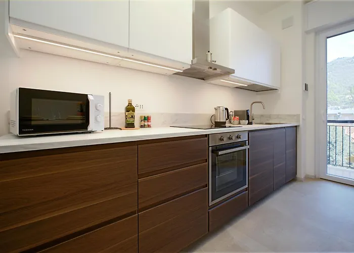 White House & Views Apartamento *