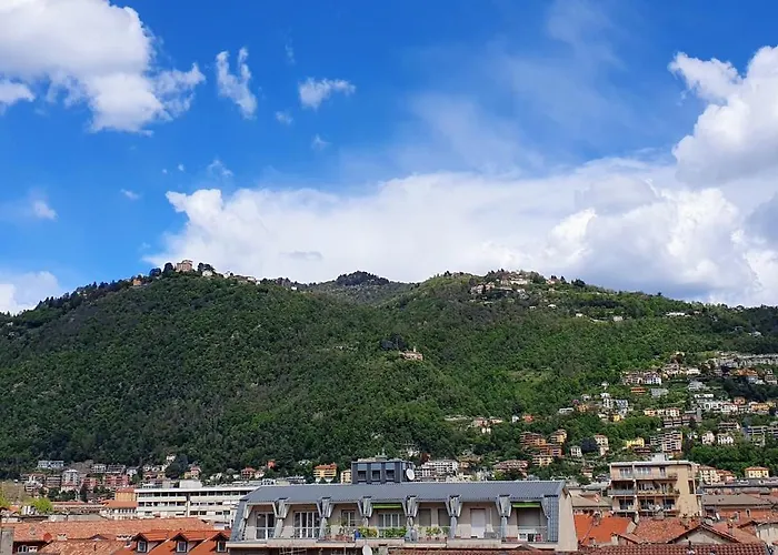 Apartamento White House & Views Como