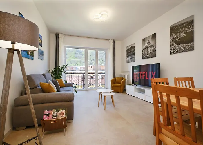 Apartamento White House & Views Como